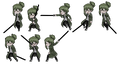 Artbook sprites