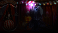 Dialogue background - Inside the Circus Tent (Mr. Knife and Ms. Mermaid, unlit)