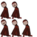 Sprite sheet (Guard)