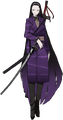 Iori's dialogue sprite